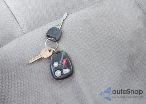 2004 Buick Lesabre Custom z USA, uszkodzony, nr VIN 1G4HP52K144138442